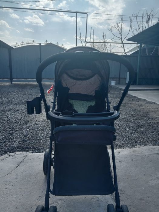 Жазғы арба-Коляска