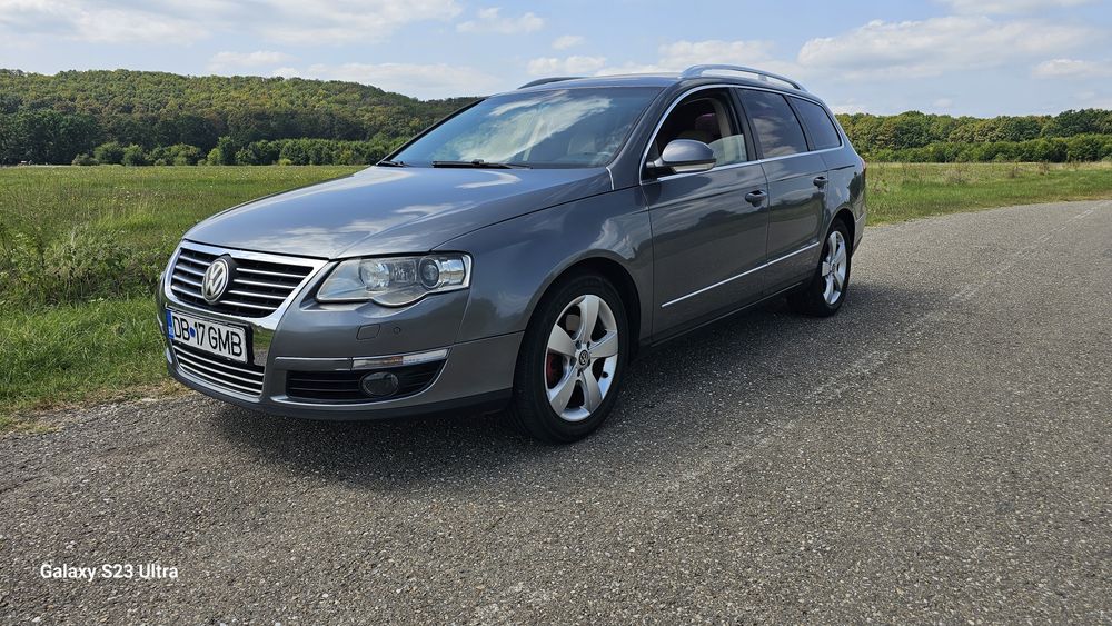 Volkswagen Passat B6