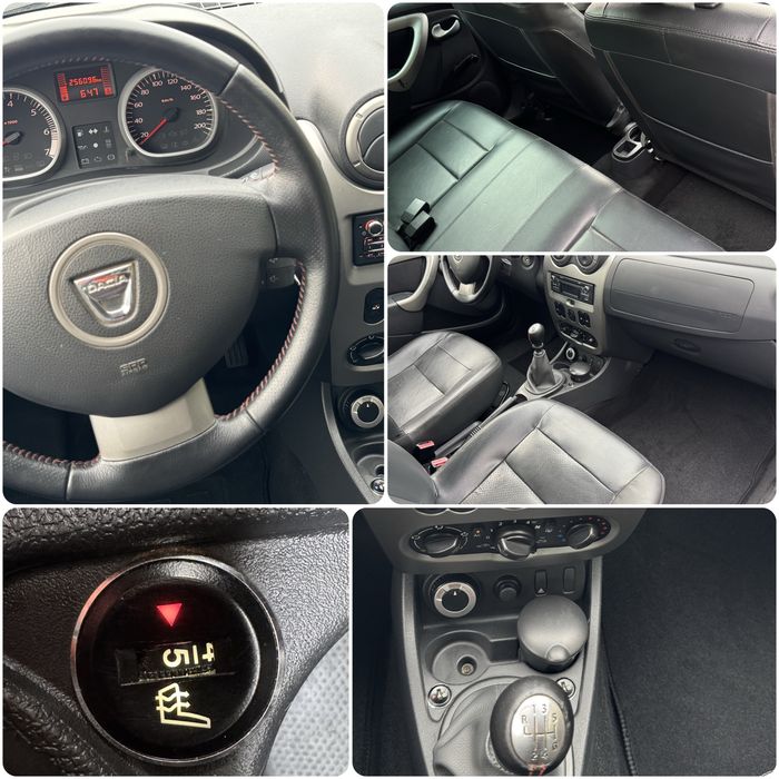 Dacia Duster 1.5 Dci 4x4 Prestige 110 c.p. , an 2013