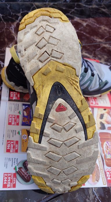 Дамски обувки Salomon XA Pro 3D GTX, номер 39