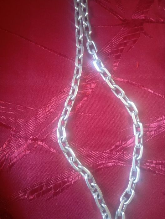 Продаю сербреную цепочку 75 гр