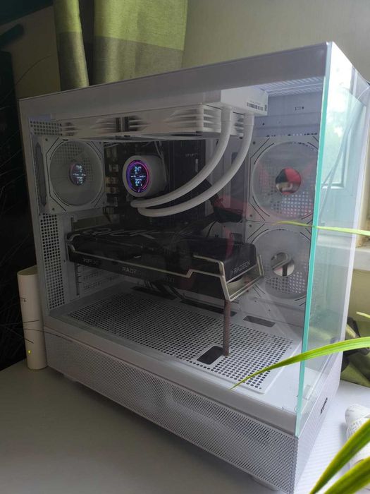 PC Gaming RX 6700 XT – Ryzen 5 5600
