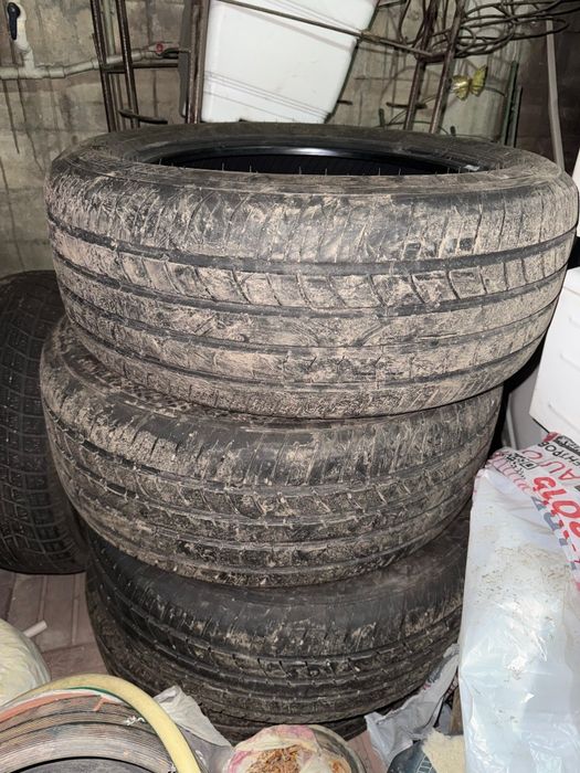 Продам новые шины R17 R16