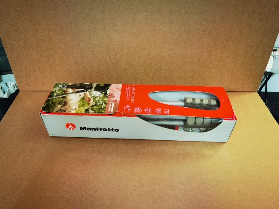 Статив Manfrotto MKC3-H02