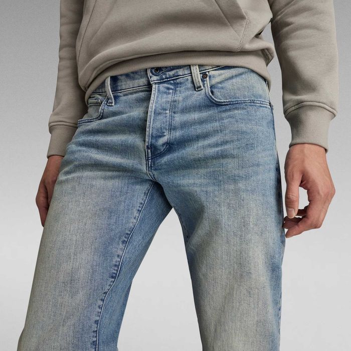 Мъжки дънки G-Star 3301 Straight Jeans, Размер 31