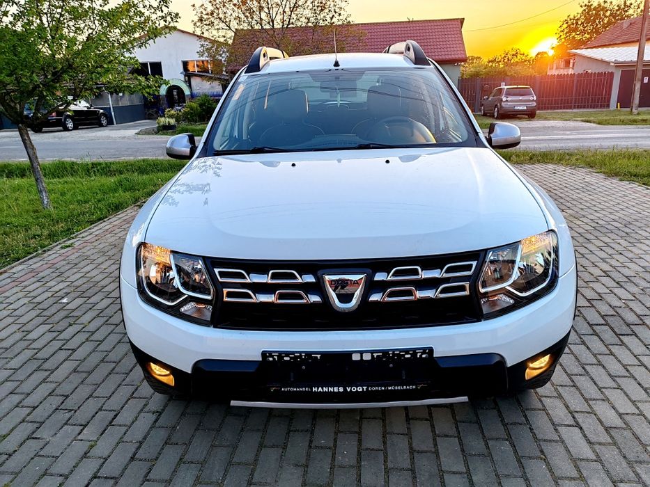 DACIA Duster 2015 — imagine 3