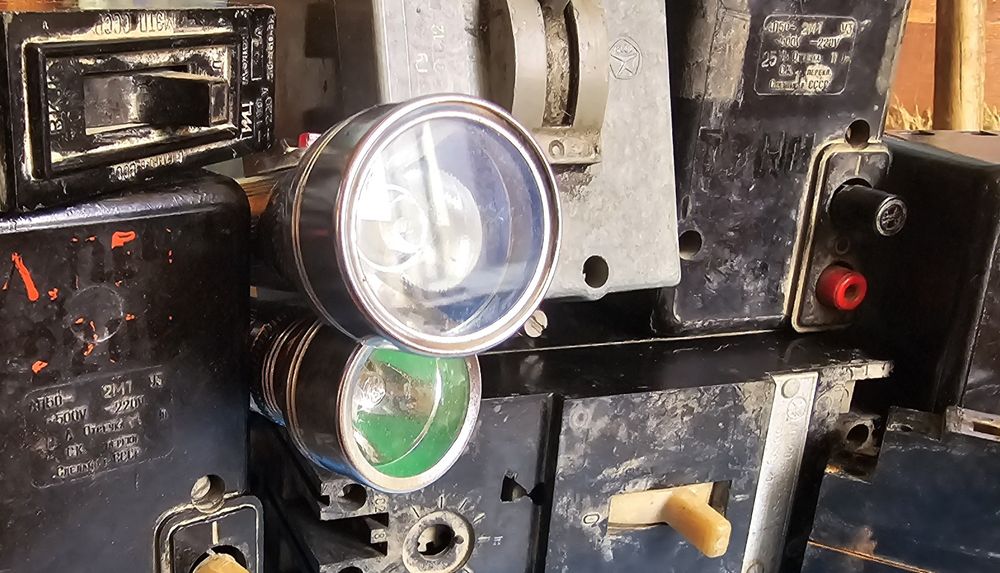 Прерыватель электротока