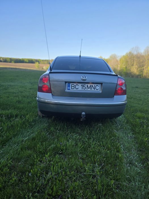 Vând passat b5.5 highline