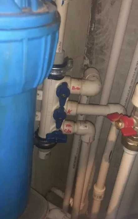 Работаю 24/7. Сантехник- замена стояков, труб, отопление, канализация ...