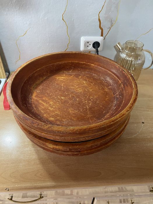 Астау круглые большие