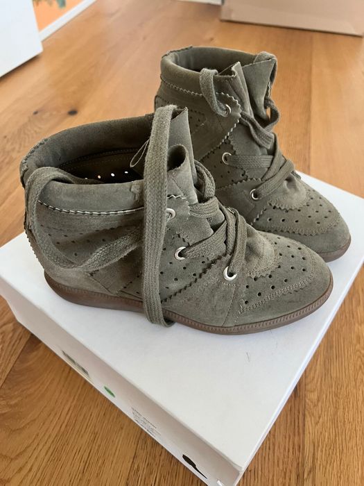 Ghete dama Isabel Marant