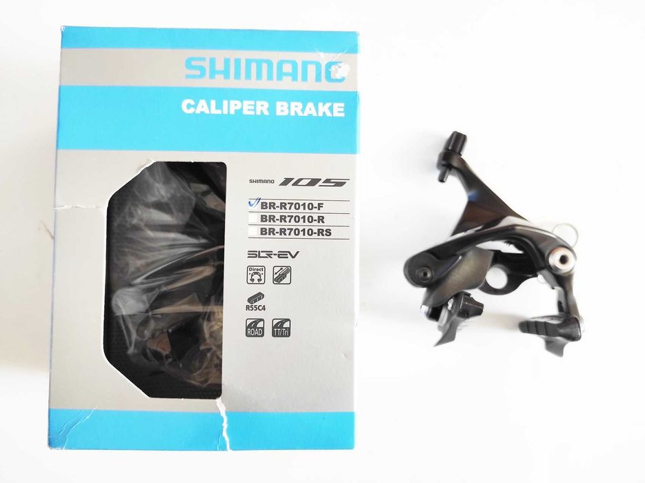 Clesti curisera Shimano 105 BR-R7010-F, BR-R7010-RS, Direct-Mount, noi