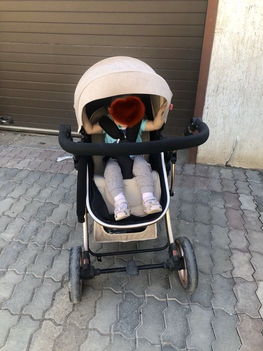 Коляска Aimie демисезонная