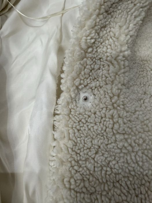 Уникално топло палтенце на Манго