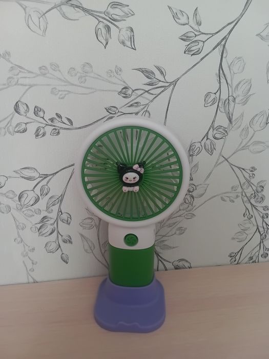 Продам ветелятор мини