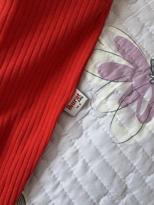 Красивое боди для девочки