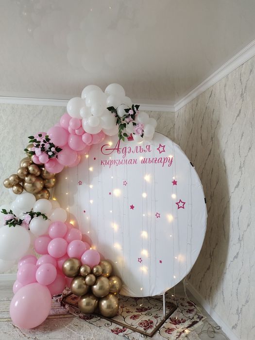 Фотозона  , каркас в аренду