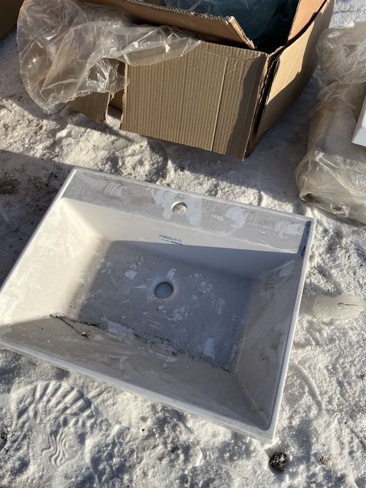 продам раковины б/у