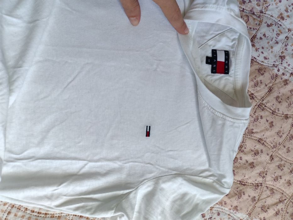 Дамски Тениски Tommy Jeans