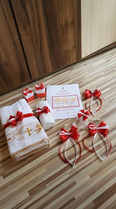 Комплект за кръщене