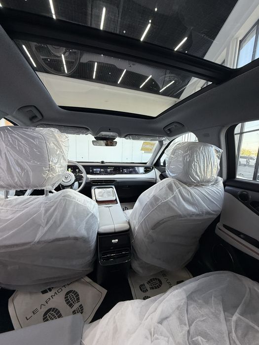 Voyah free 318 gibrid