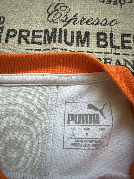 Puma Valencia CF original тениска.S