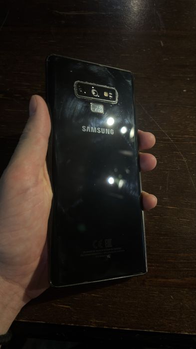 Samsung Galaxy Note9