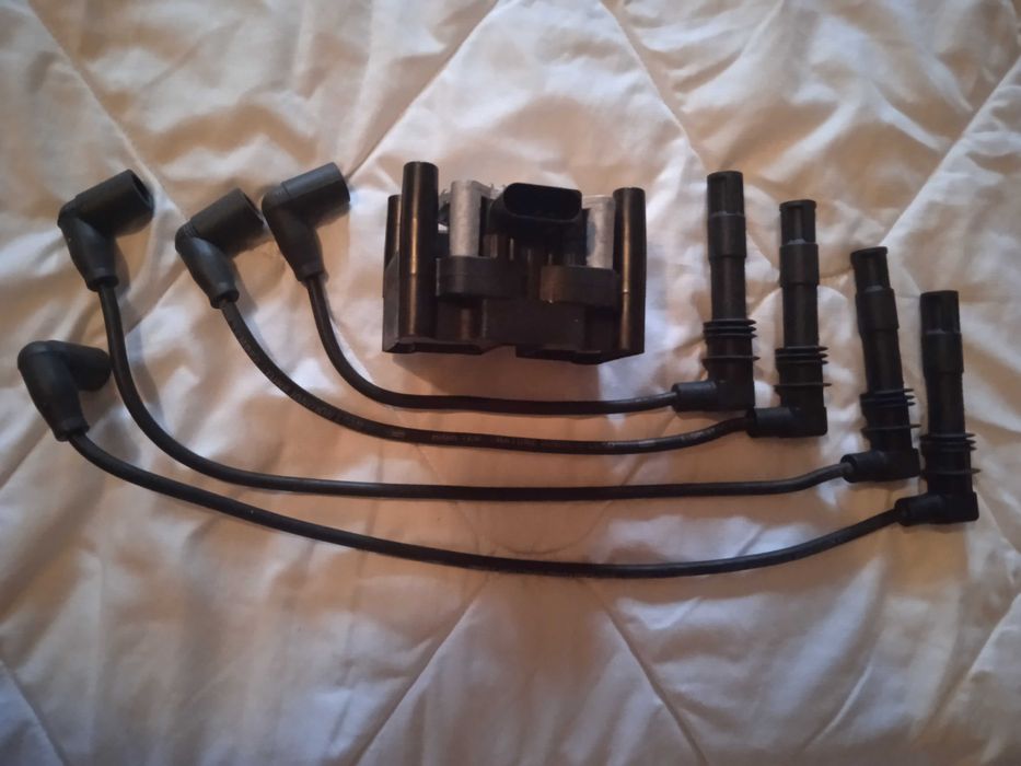 Бобина с комутатор