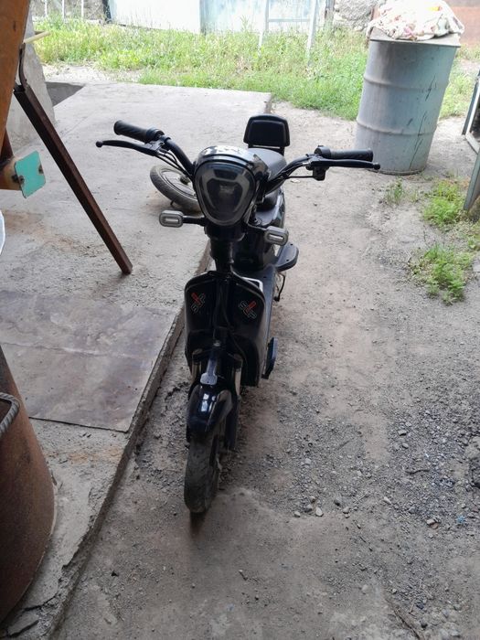 Продам электровелик