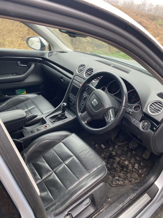 Dezmembrez Seat exeo 2011/2.0tdi 140 cp caga