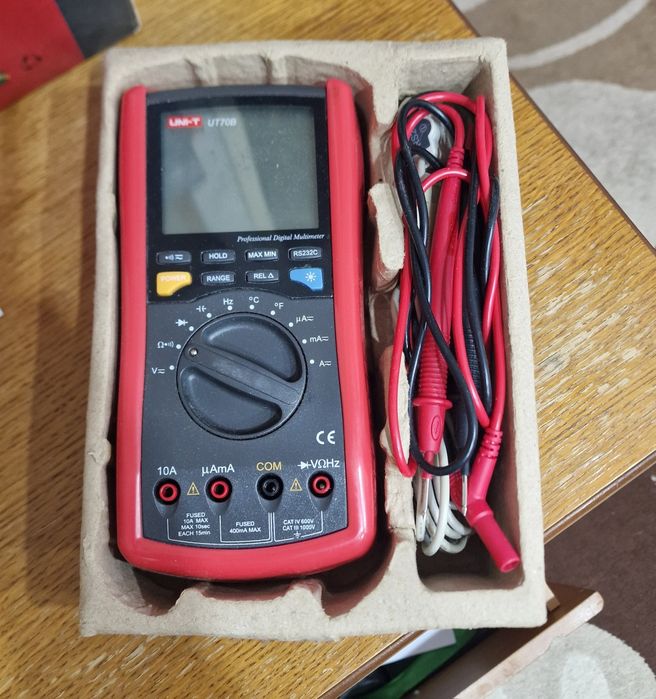 Мультиметр UNI-T UT70B