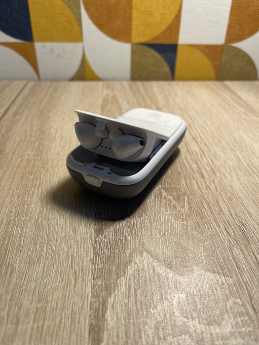 Speakerbuds Lexon căști cu încărcător/ boxă wireless_NOU 0 ore de func