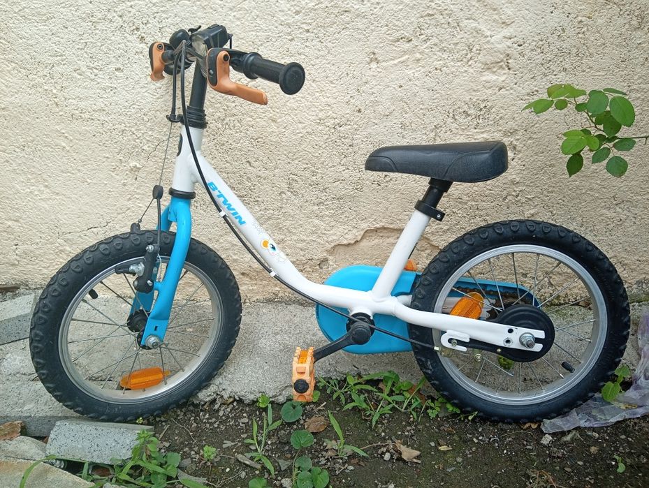 Vând bicicletă pentru copii,pentru mai multe detalii sunați in privat la nr-ul:0772039125