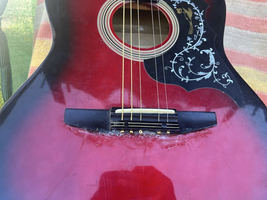 Гитара классический