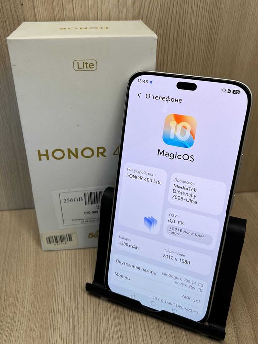 Сотовый телефон HONOR 400 Lite