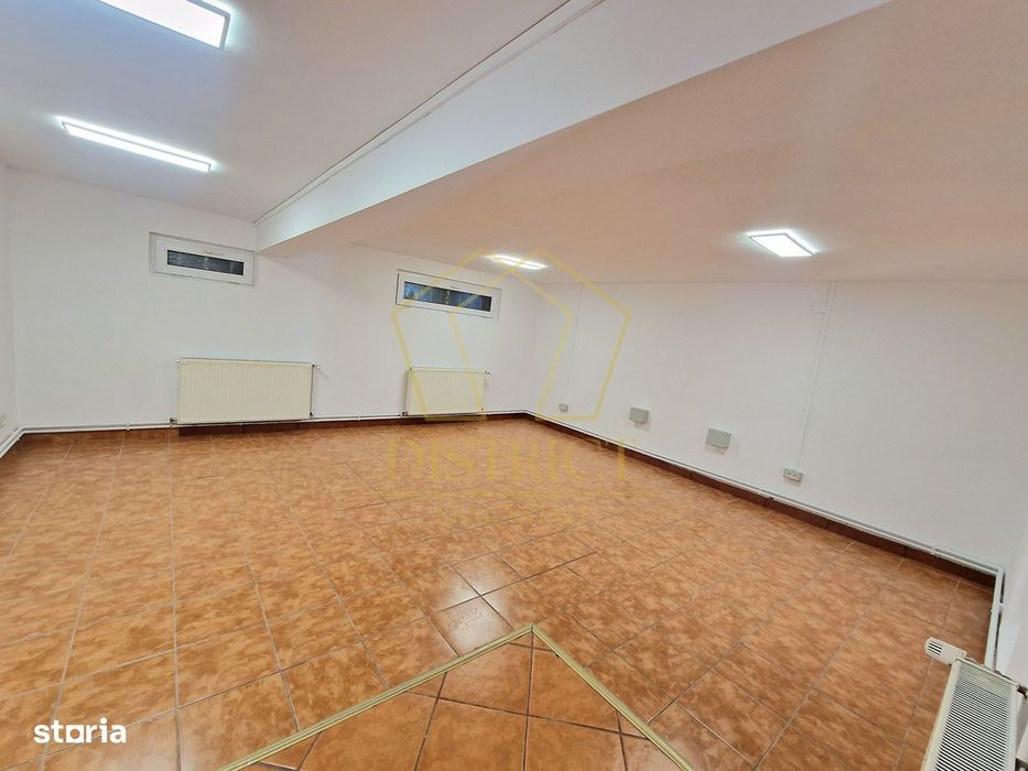 Spatiu de birouri cu 4 camere | Simion Barnutiu