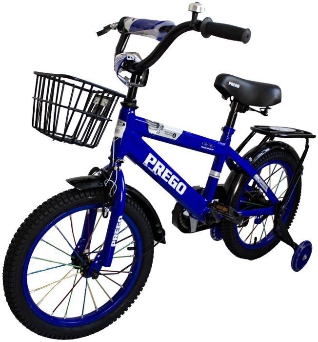 Детский велосипед Prego