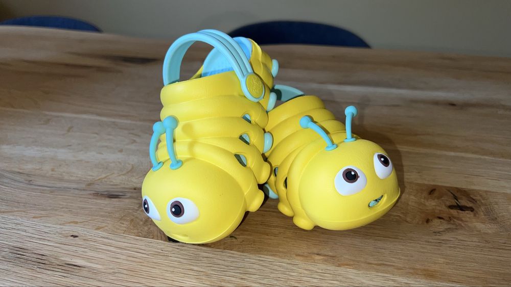 Noi- Papuci gradinita/vara omida copii 2 ani