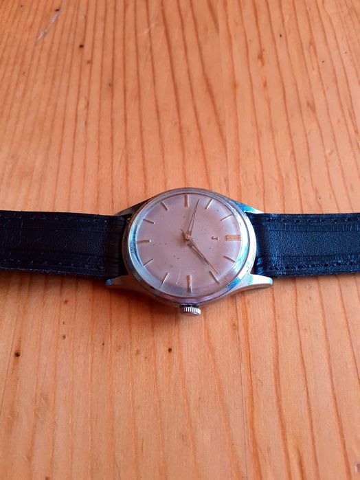 Уникат JUVENIA МFG 17jewels SWISS-Швейцарски механичен. Колекционерски