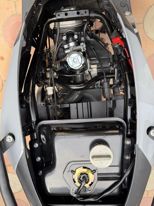 Мопед Самурай Беннали 180сс