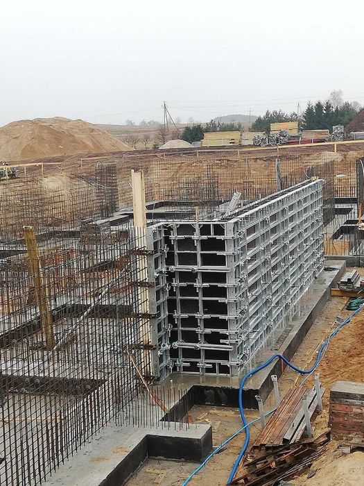 Sistem metalic cofrare placa cofraje metalice diafragme cofraje stalpi