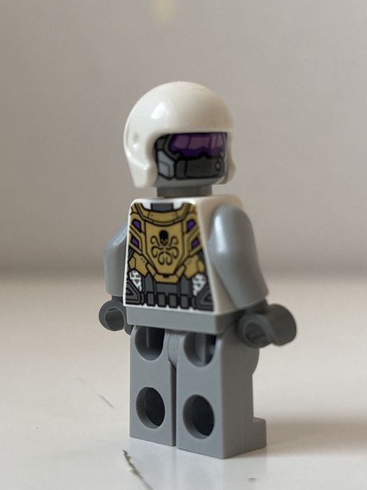 Лего фигурка агент гидры 76288