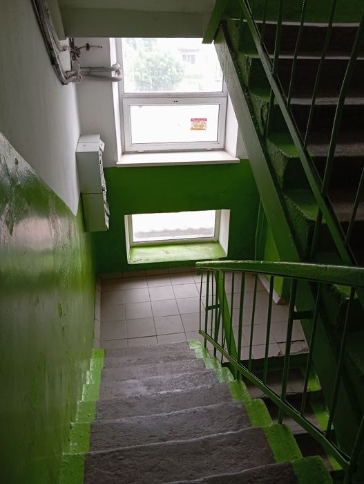 Продам квартиру в центре города.