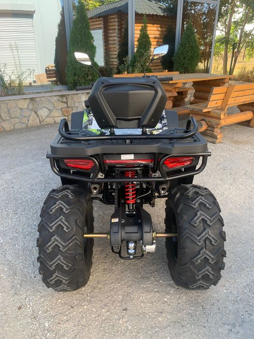 АТВ - 250 куб.см. бензиново ново