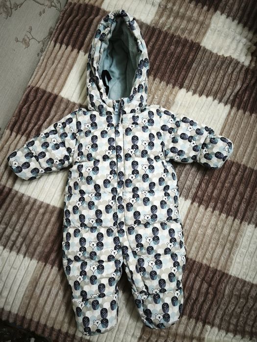 Детский комбинезон