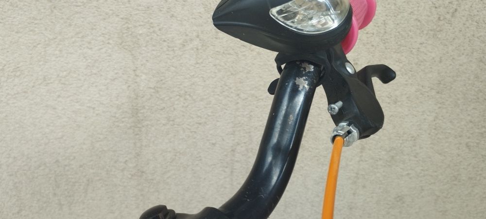 Детски велосипед DRAG RUSH 20"