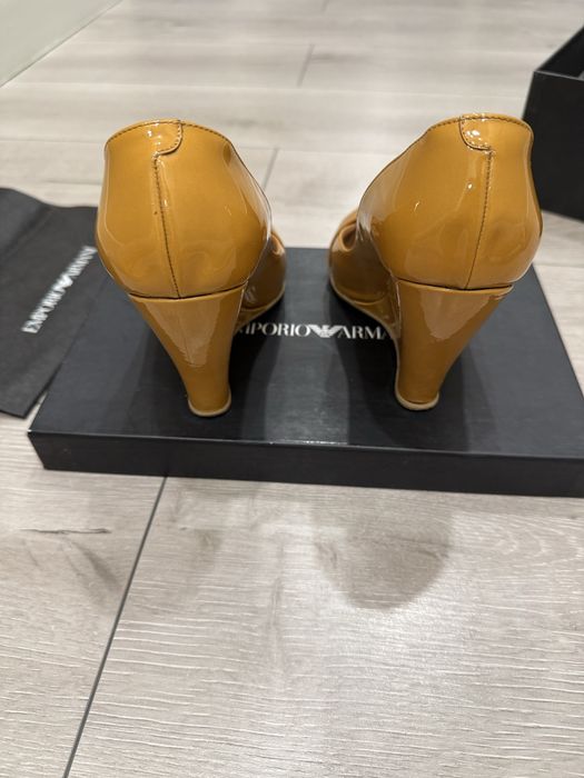 Туфли Emporio Armany