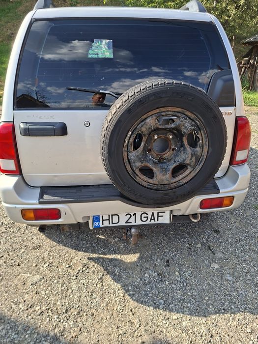 Suzuki grand vitara