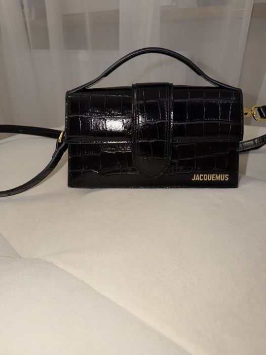 Jacquemus сумка новая оригинал.