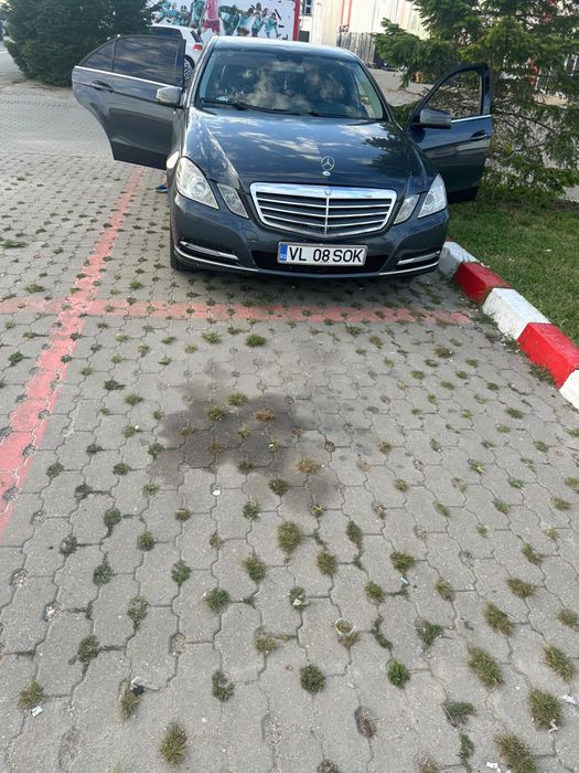 Mercedes Benz E class